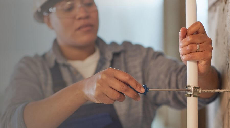 Local water heater installation in Oakland Mills, PA